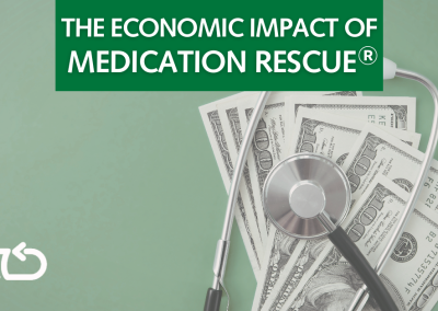The Economic Impact of Medication Rescue