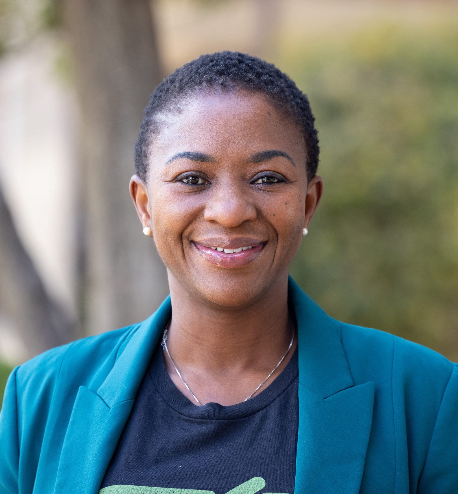 Michell Zulu, PharmD