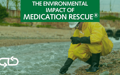The Environmental Impact of Medication Rescue