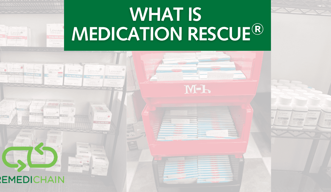 What is Medication Rescue?