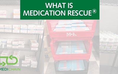 What is Medication Rescue: Matched Medications and Patient Support