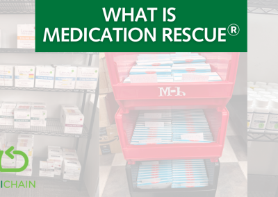 What is Medication Rescue: Matched Medications and Patient Support