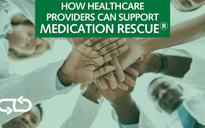 How Can Healthcare Providers Support Medication Rescue?