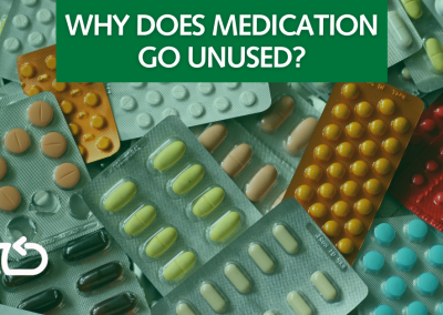 Why Do Medications Go Unused?