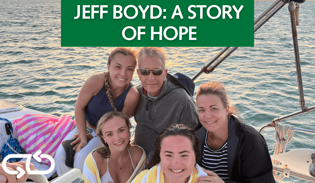 Jeff Boyd: A Story of Hope