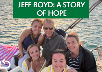 Jeff Boyd: A Story of Hope