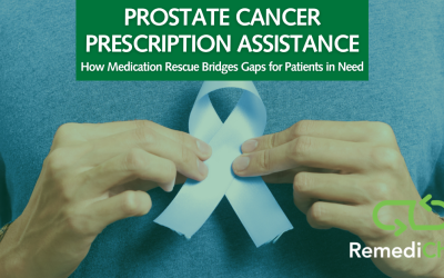 Prostate Cancer Prescription Assistance: How Medication Rescue Bridges Gaps for Patients in Need