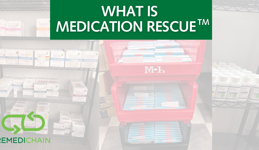 What is Medication Rescue?